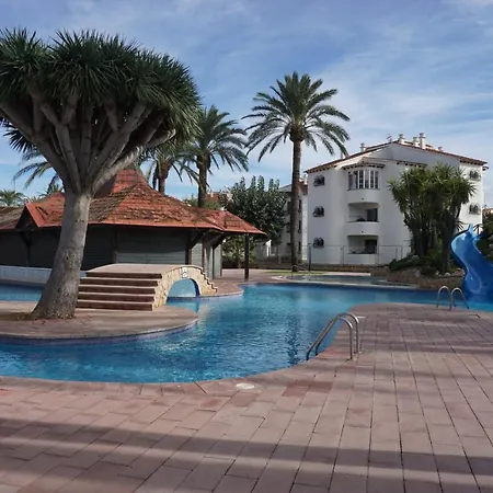 Buganvilla Lejlighed