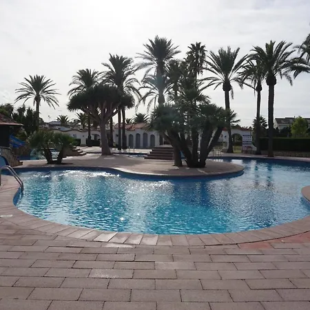 Buganvilla Lejlighed